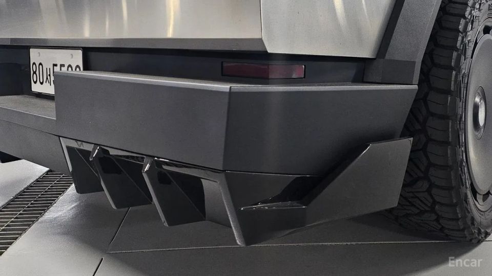 Tesla Cybertruck
