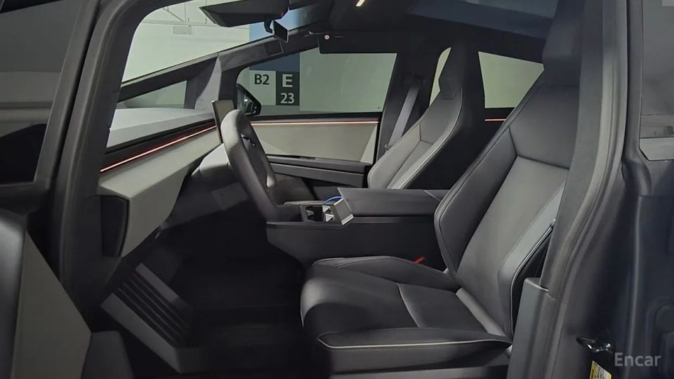 Tesla Cybertruck