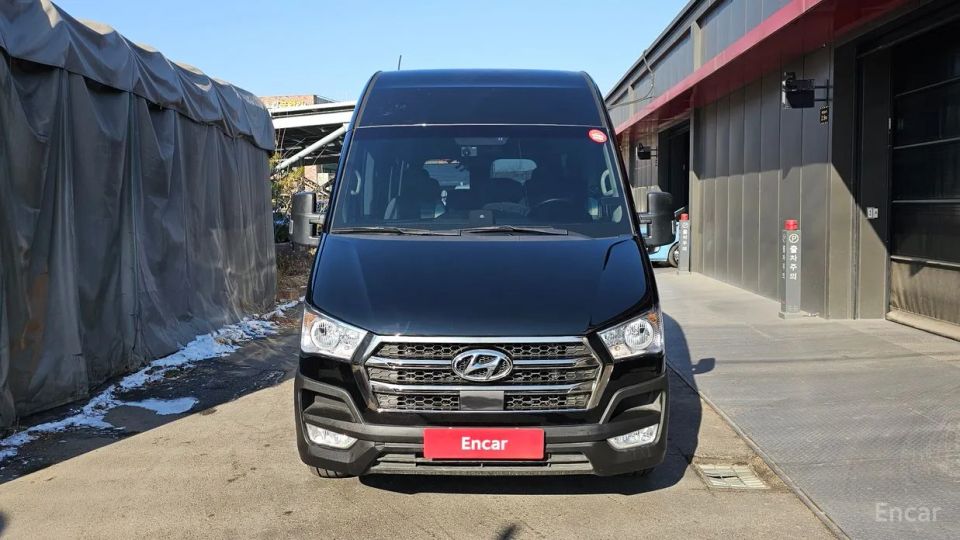Hyundai Solati