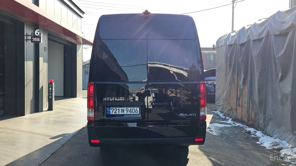 Hyundai Solati