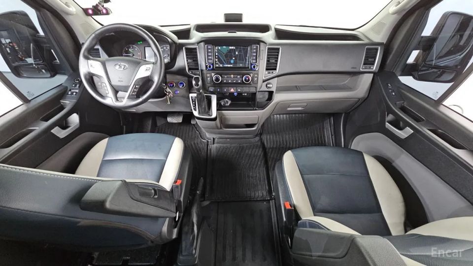 Hyundai Solati