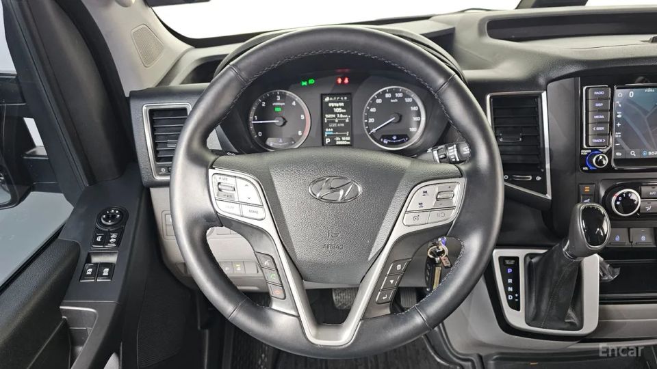 Hyundai Solati