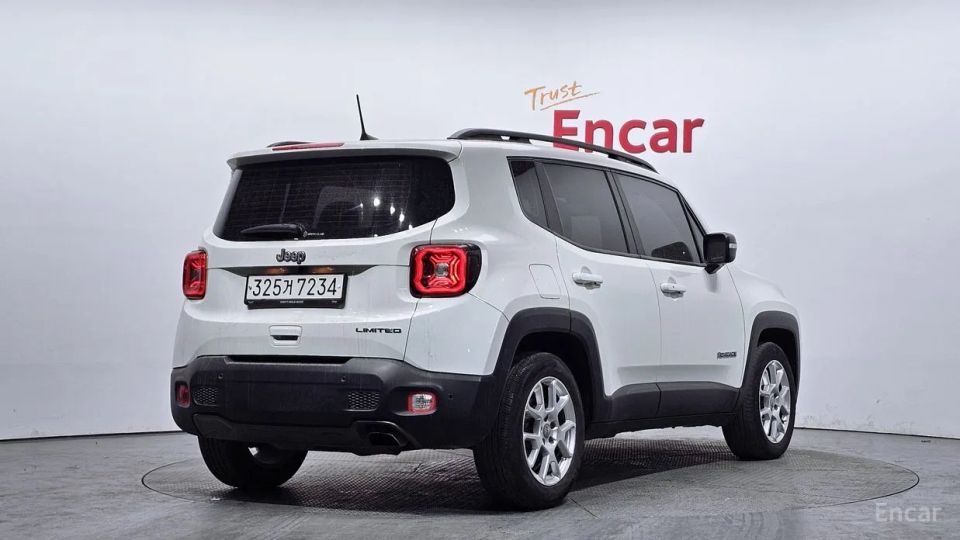 Jeep Renegade