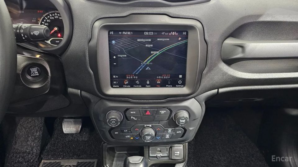 Jeep Renegade