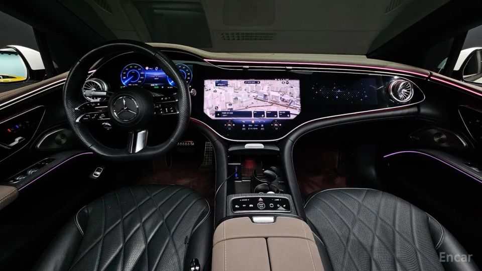Mercedes-Benz EQS