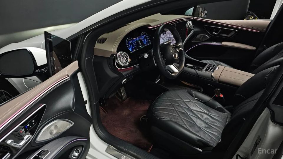 Mercedes-Benz EQS