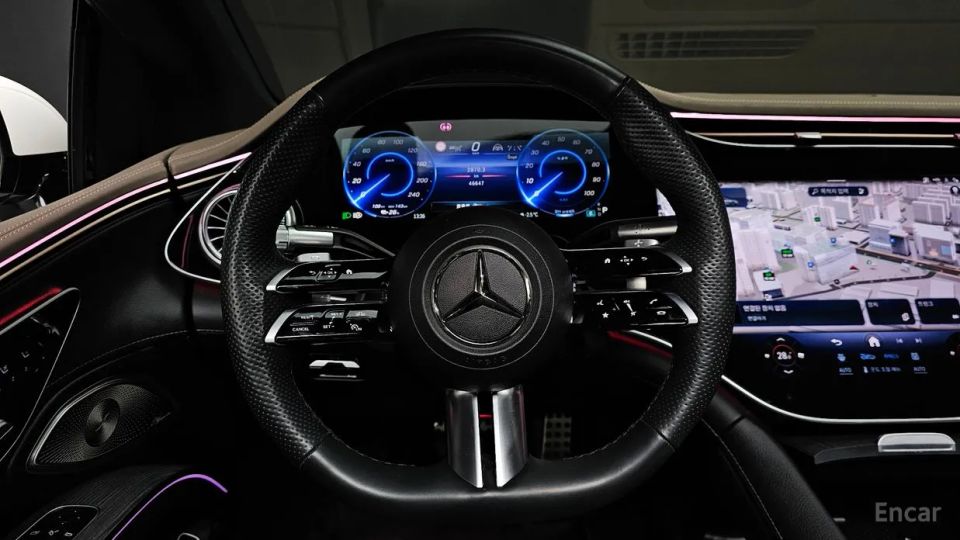 Mercedes-Benz EQS