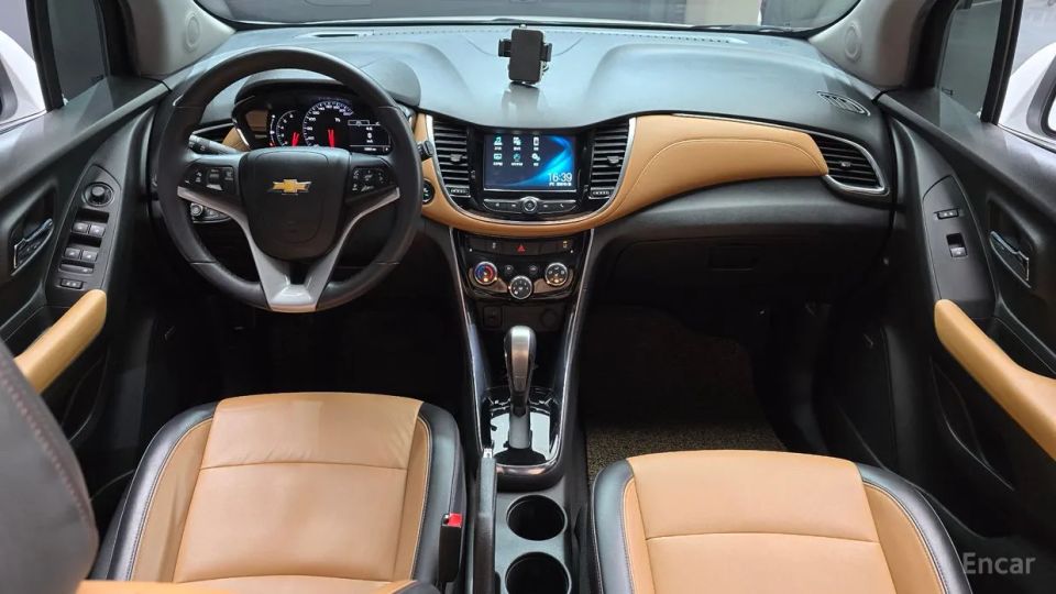 ChevroletGMDaewoo Trax