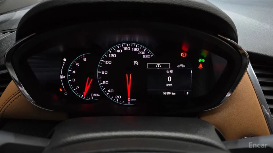 ChevroletGMDaewoo Trax