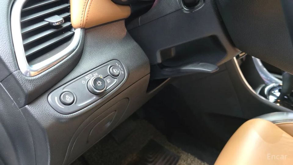 ChevroletGMDaewoo Trax