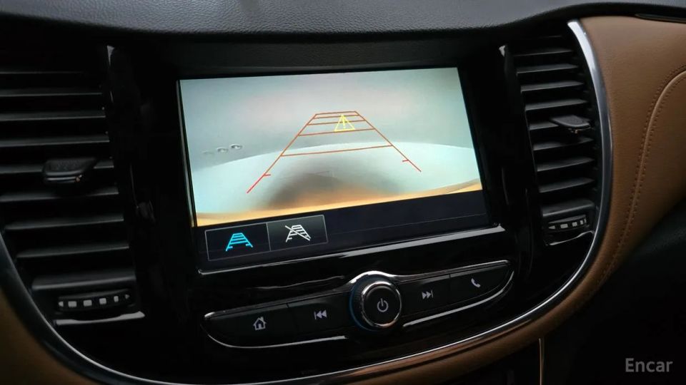 ChevroletGMDaewoo Trax