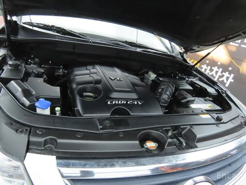 Hyundai Veracruz