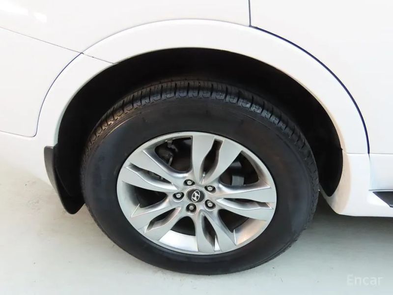 Hyundai Veracruz
