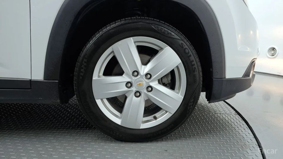 ChevroletGMDaewoo Orlando
