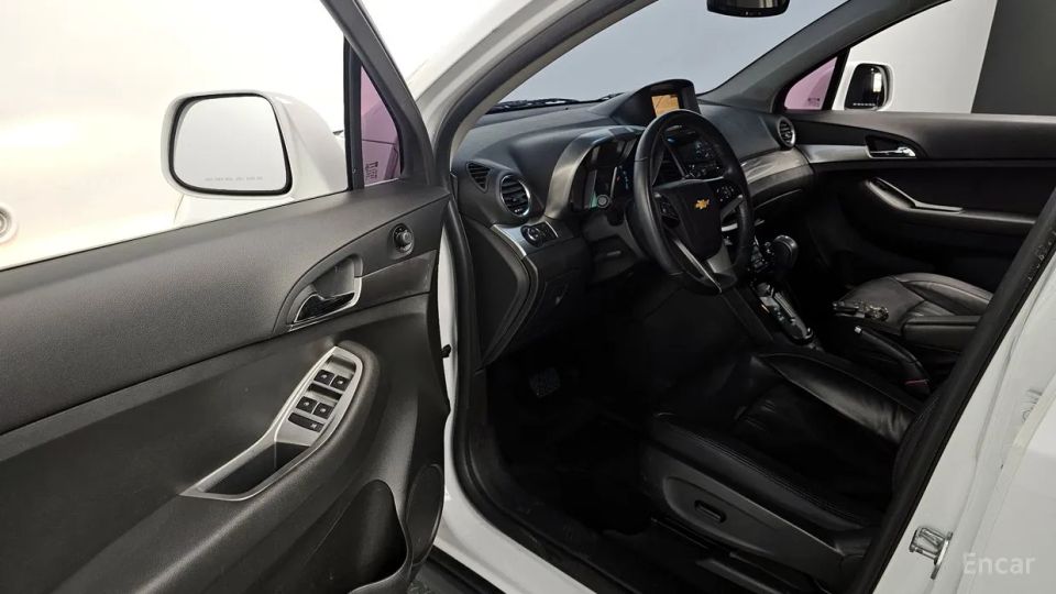 ChevroletGMDaewoo Orlando