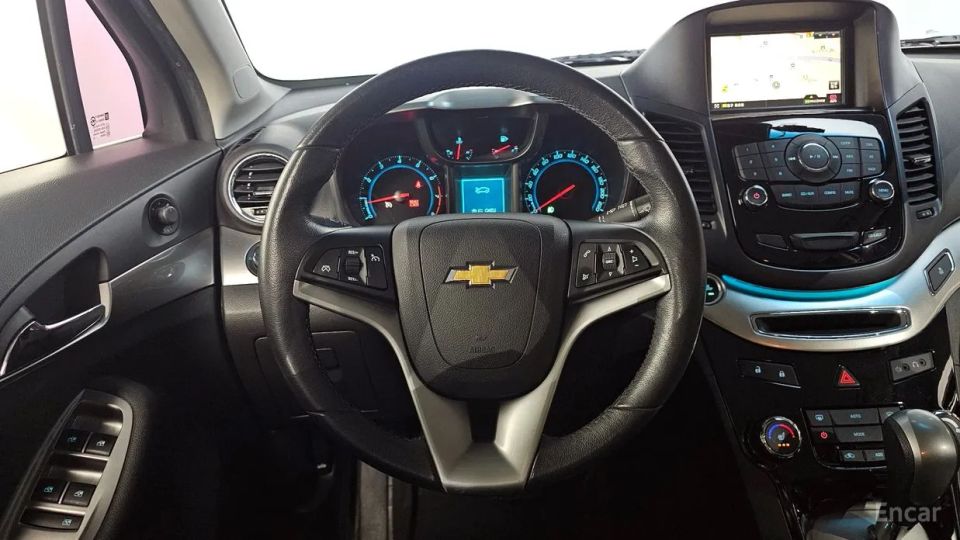 ChevroletGMDaewoo Orlando