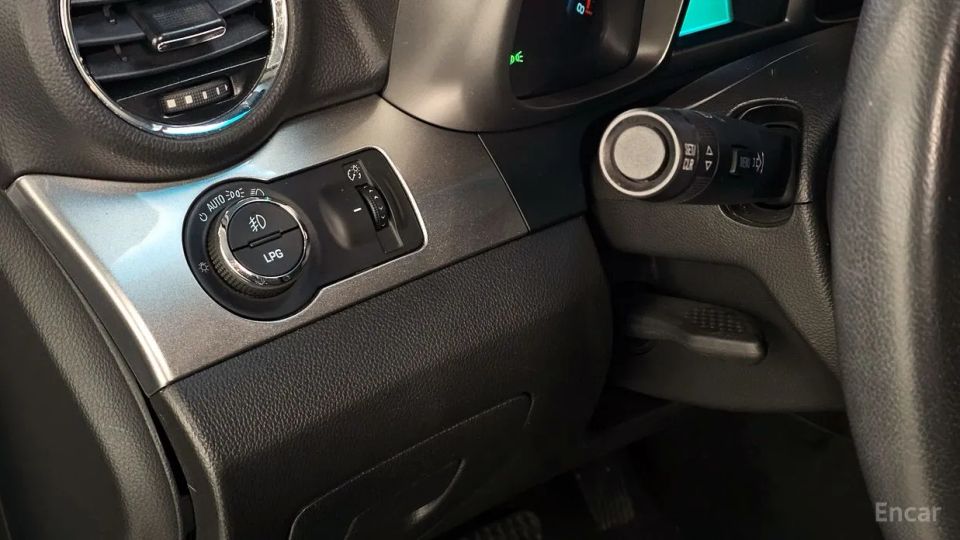 ChevroletGMDaewoo Orlando
