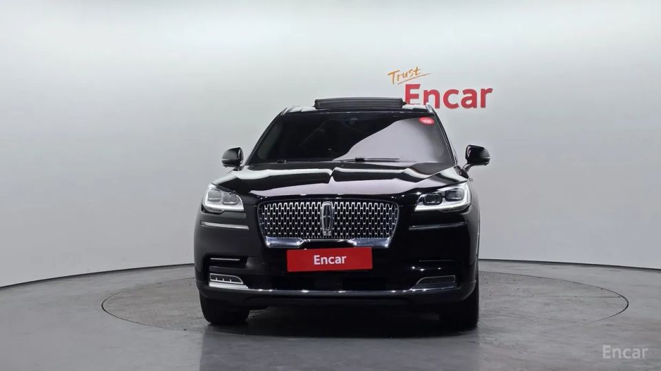 Lincoln Aviator