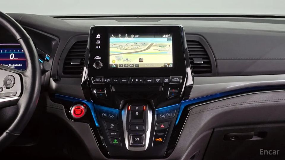Honda Odyssey