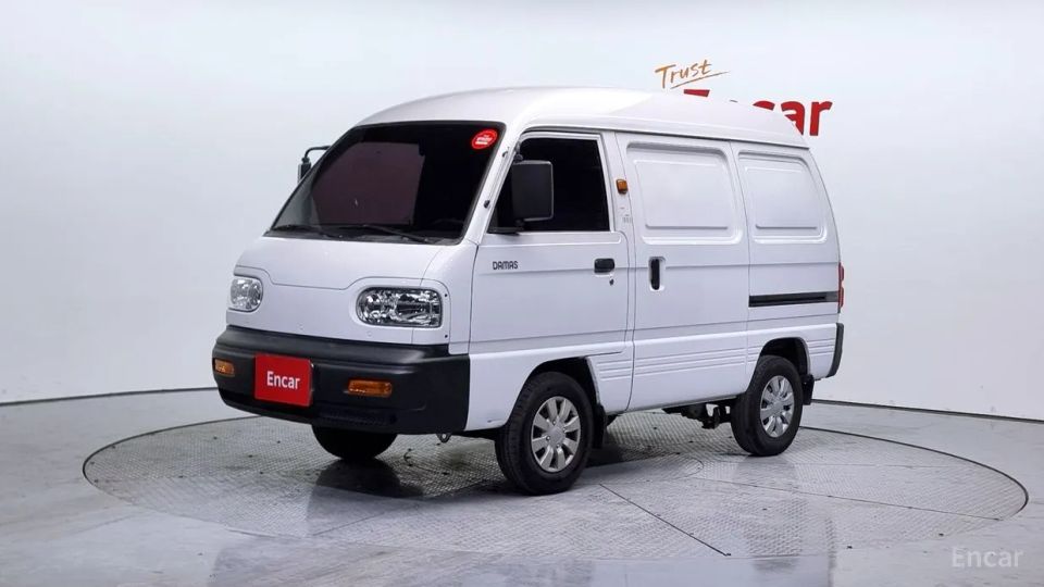 ChevroletGMDaewoo Damas