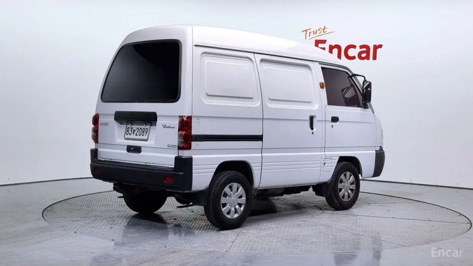 ChevroletGMDaewoo Damas