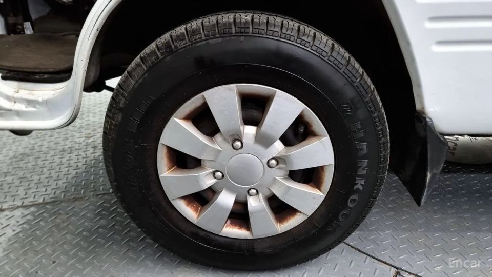 ChevroletGMDaewoo Damas