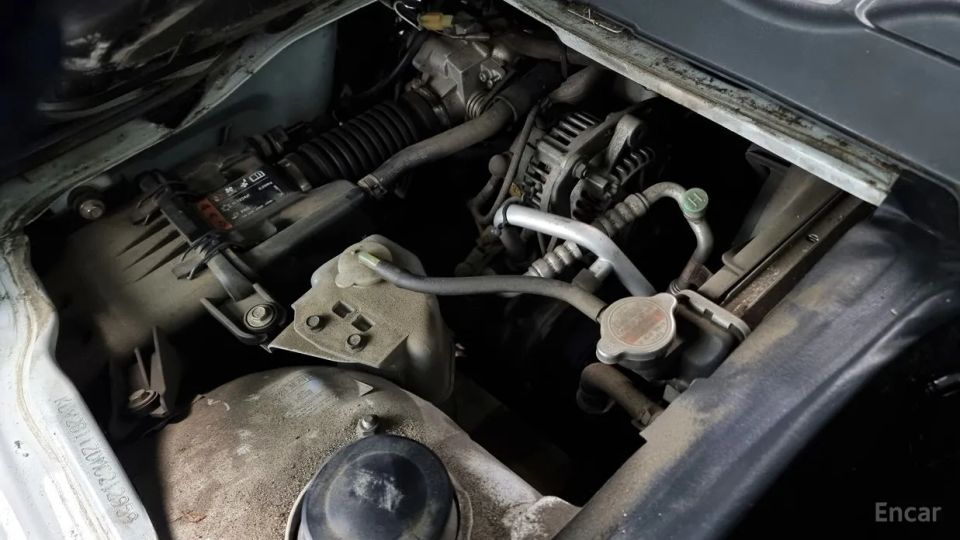 ChevroletGMDaewoo Damas