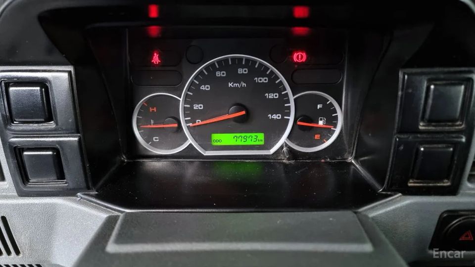 ChevroletGMDaewoo Damas