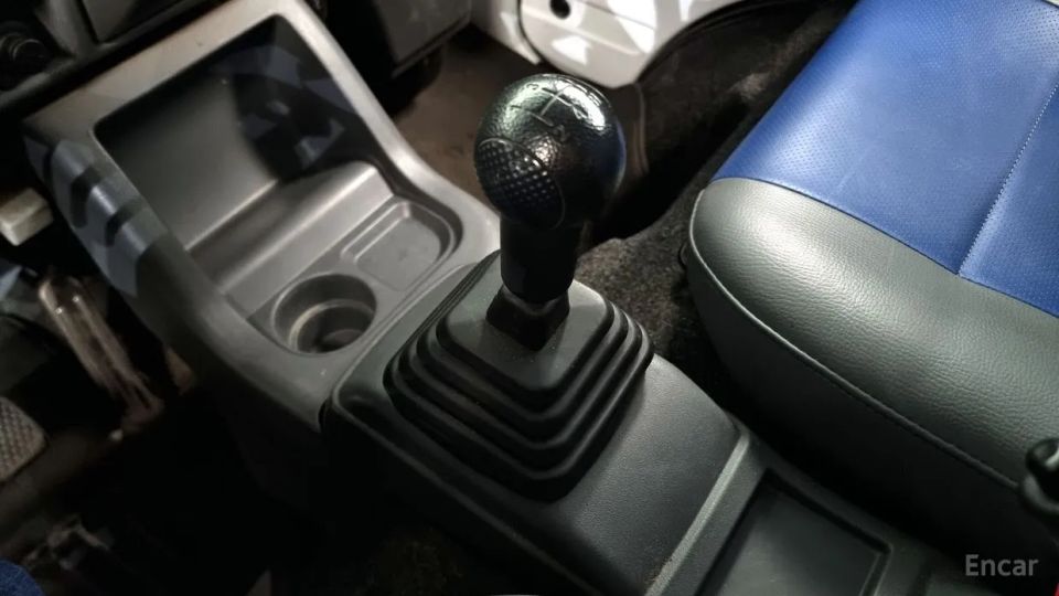 ChevroletGMDaewoo Damas