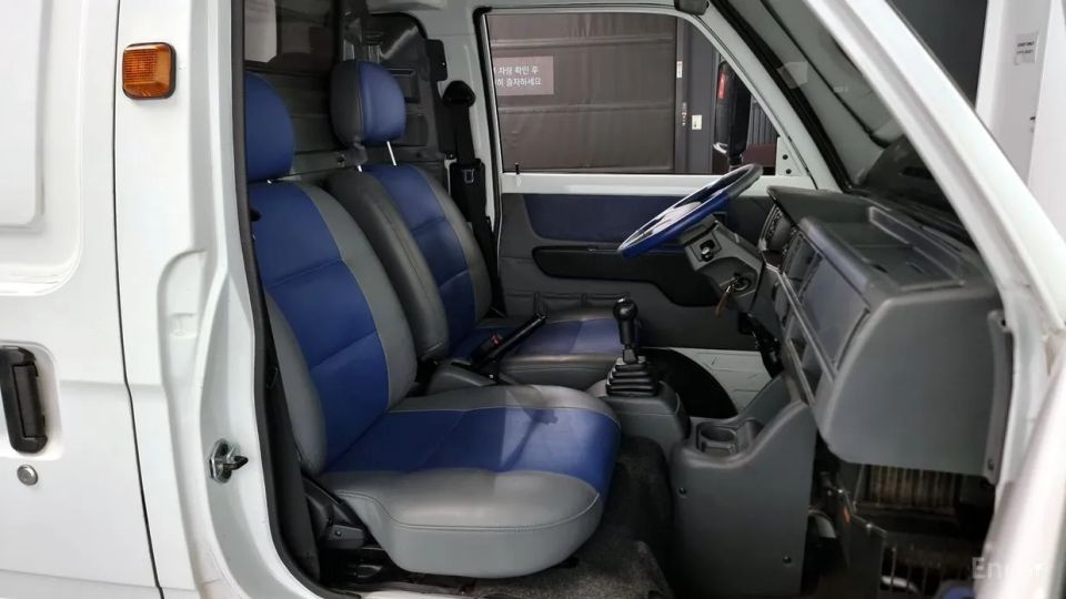 ChevroletGMDaewoo Damas