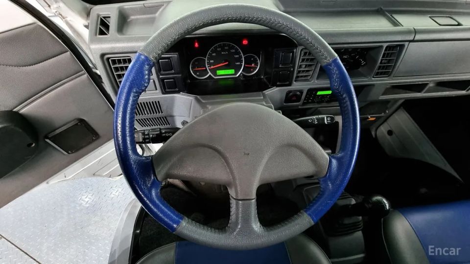 ChevroletGMDaewoo Damas