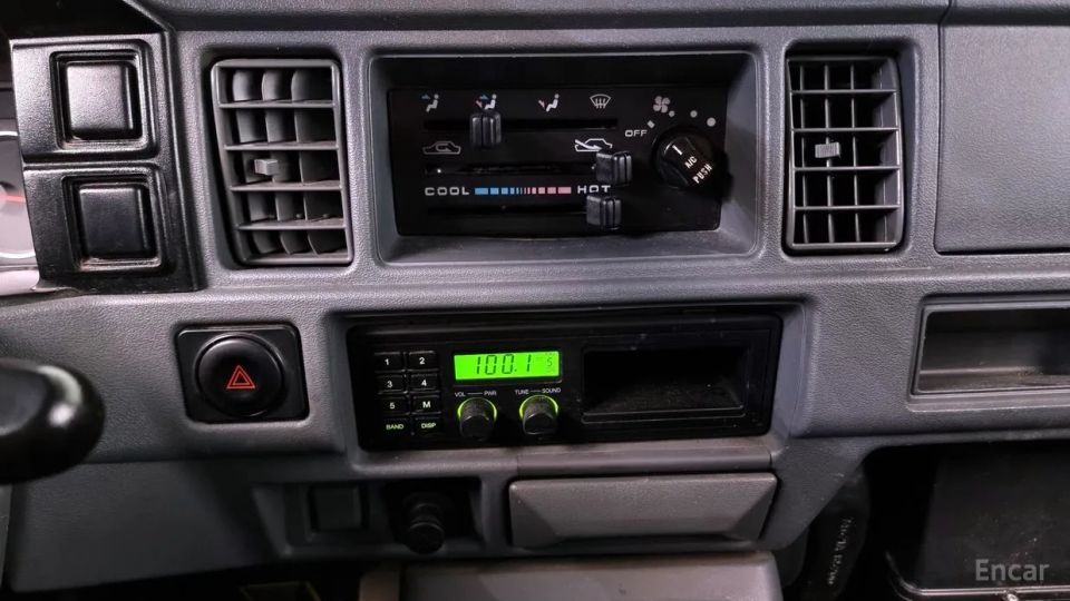 ChevroletGMDaewoo Damas