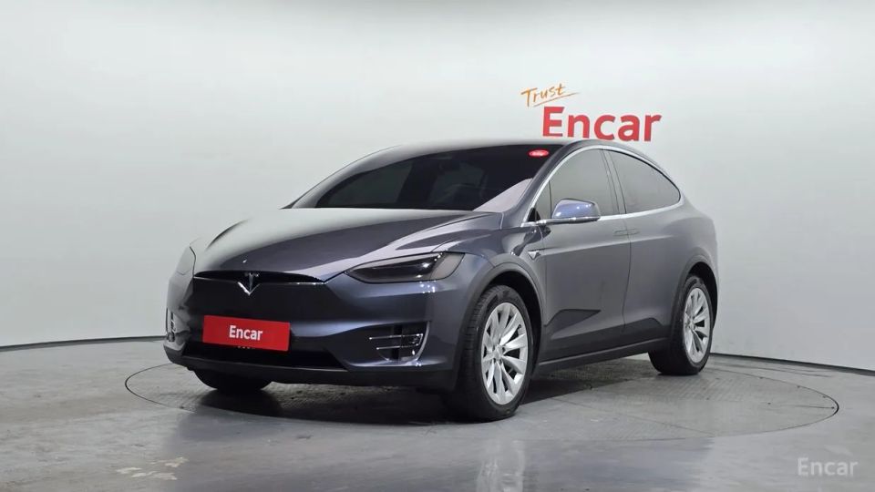 Tesla model-x