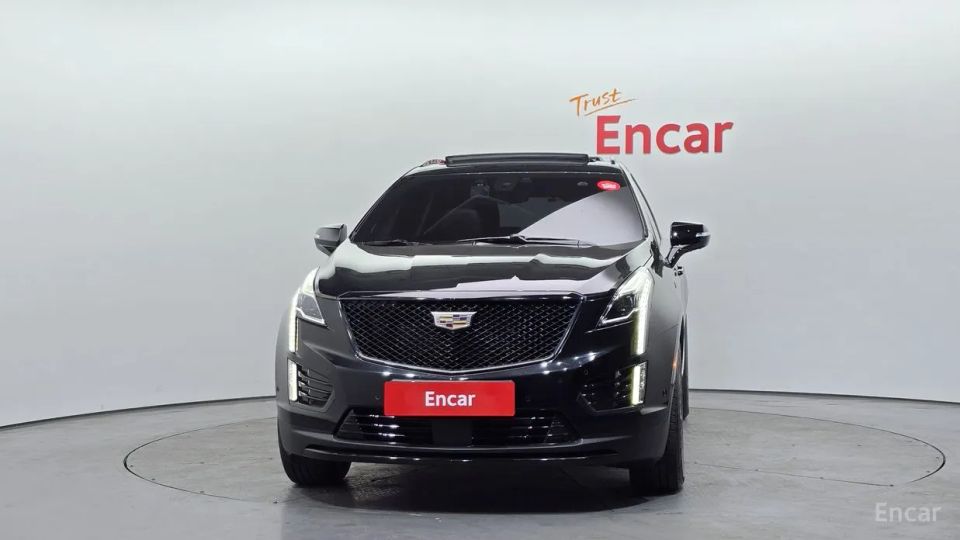 Cadillac XT5