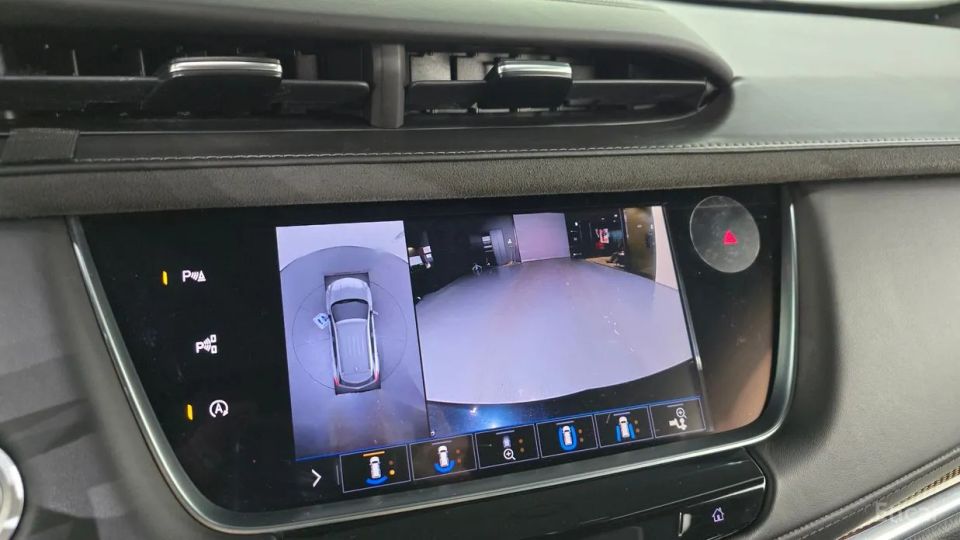 Cadillac XT5