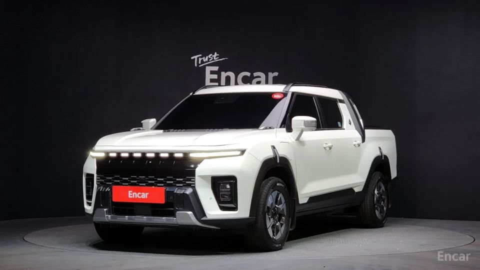 KG_Mobility_Ssangyong Musso