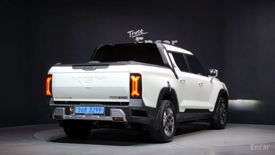 KG_Mobility_Ssangyong Musso