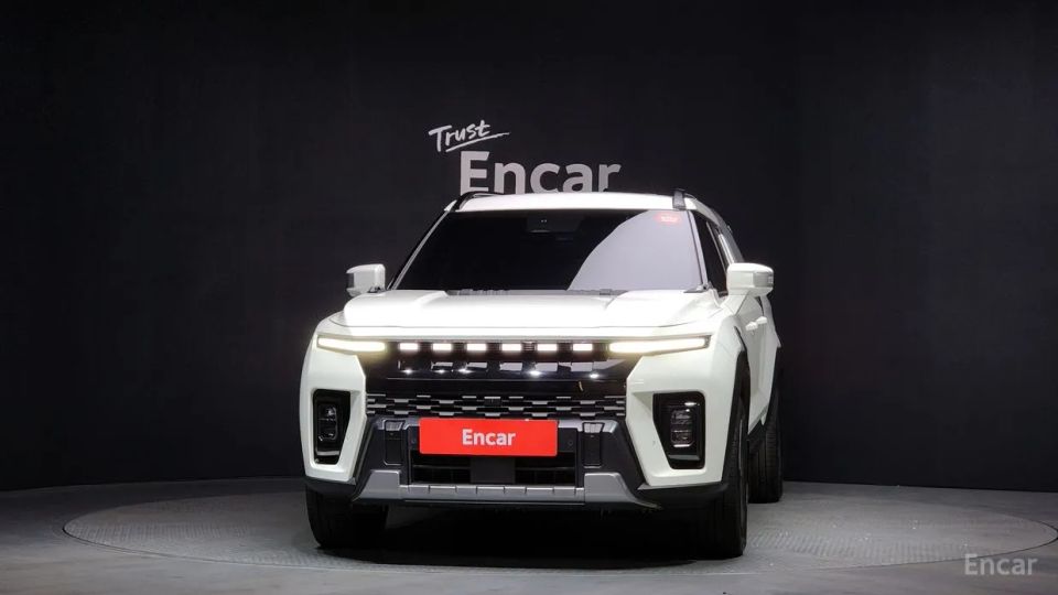 KG_Mobility_Ssangyong Musso
