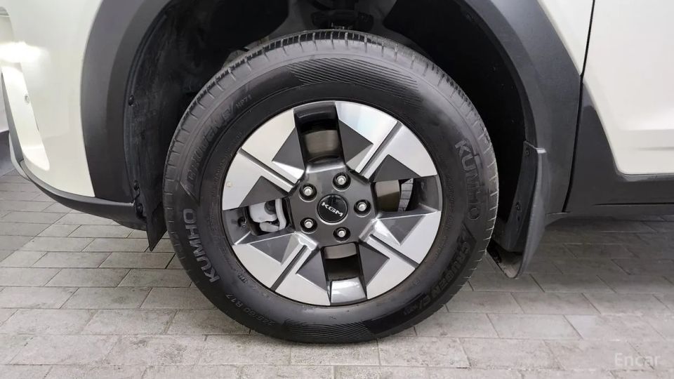 KG_Mobility_Ssangyong Musso