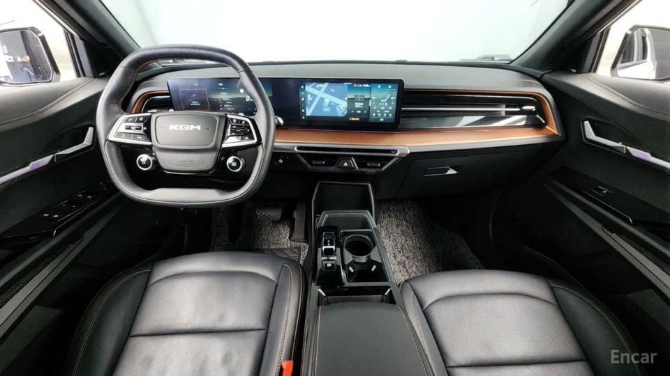 KG_Mobility_Ssangyong Musso