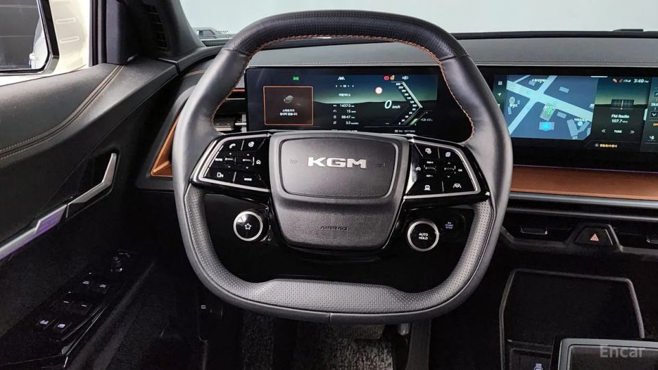 KG_Mobility_Ssangyong Musso