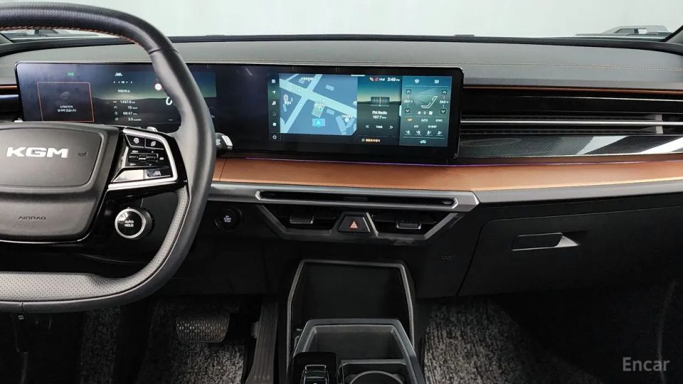 KG_Mobility_Ssangyong Musso