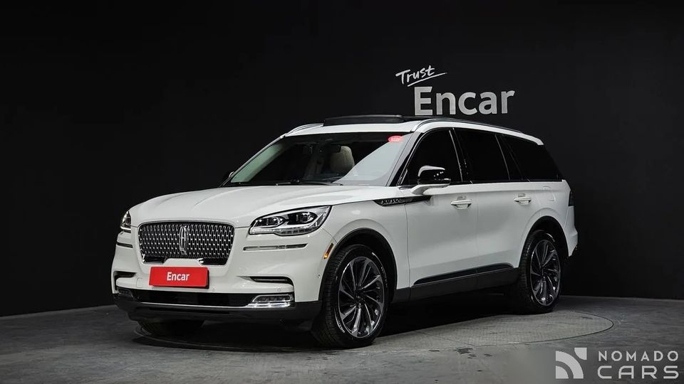 Lincoln Aviator