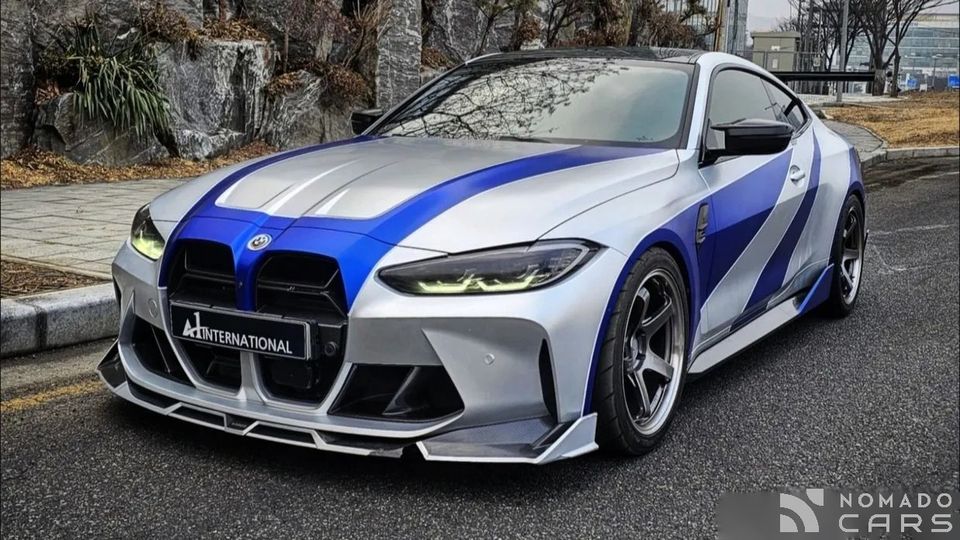 BMW M4
