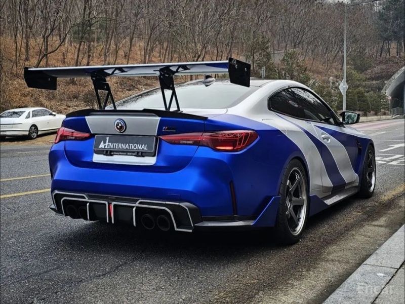 BMW M4