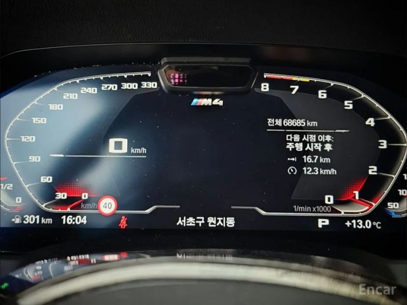 BMW M4
