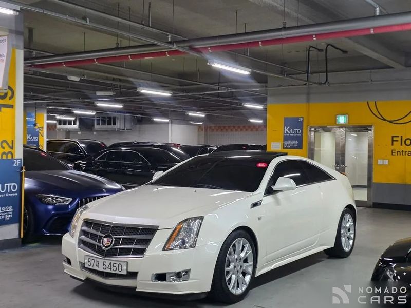 Cadillac CTS