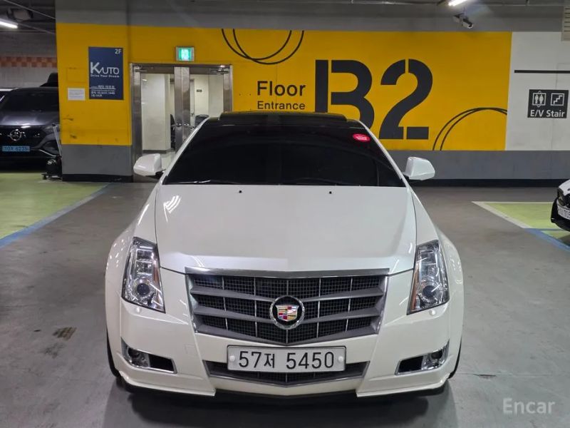 Cadillac CTS