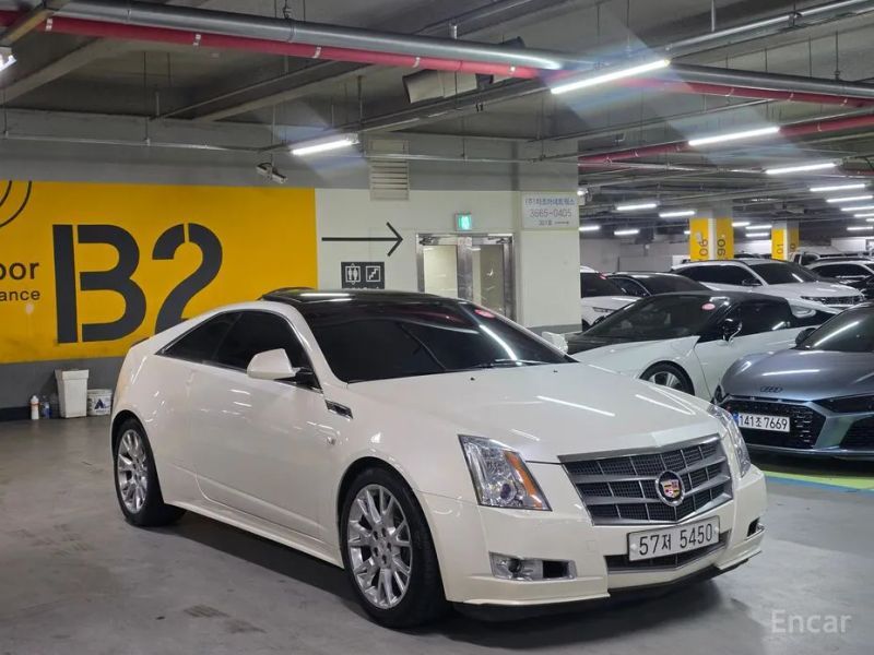 Cadillac CTS