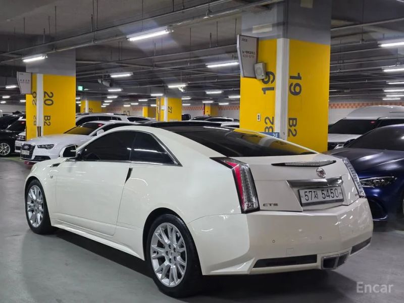 Cadillac CTS